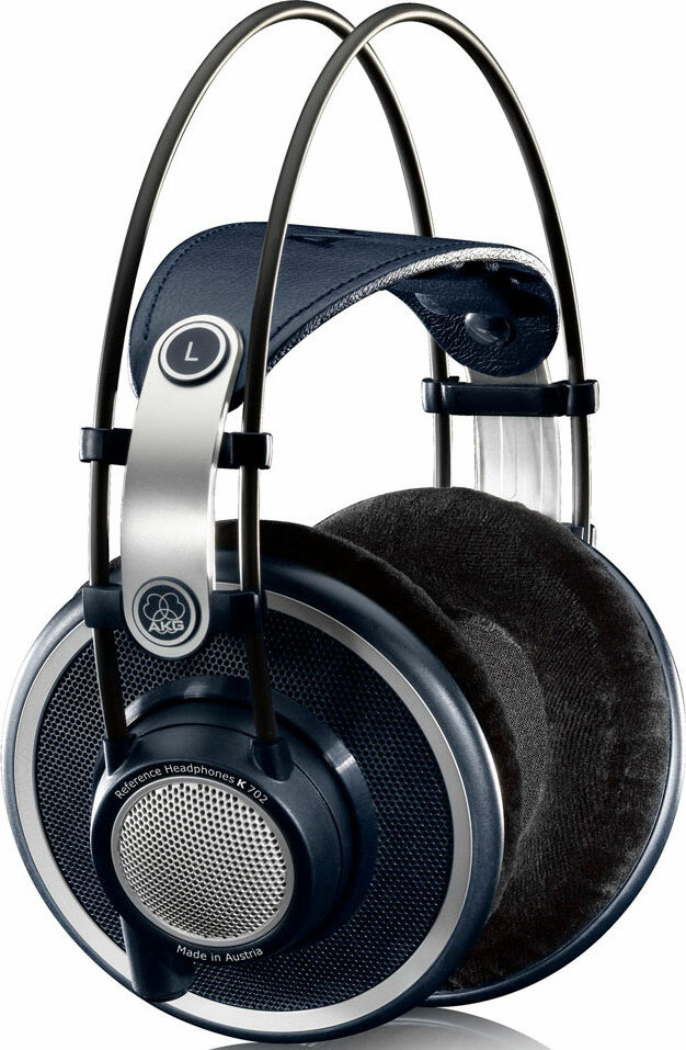 Akg K702 - Open studiokoptelefoon - Main picture