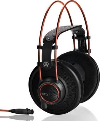 Akg K712 Pro - Open studiokoptelefoon - Main picture