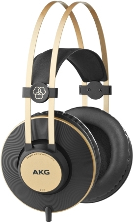 Akg K92 - Gesloten studiohoofdtelefoons - Main picture