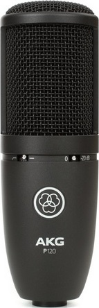 Akg P120 -  - Main picture