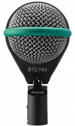  Akg D112 MKII