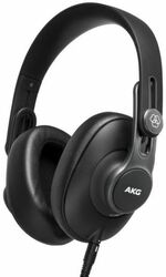 Gesloten studiohoofdtelefoons Akg K 361