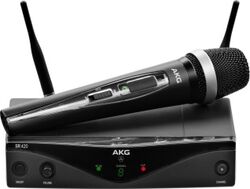 Draadloze handmicrofoon Akg WMS420 Vocal Set - Band 2