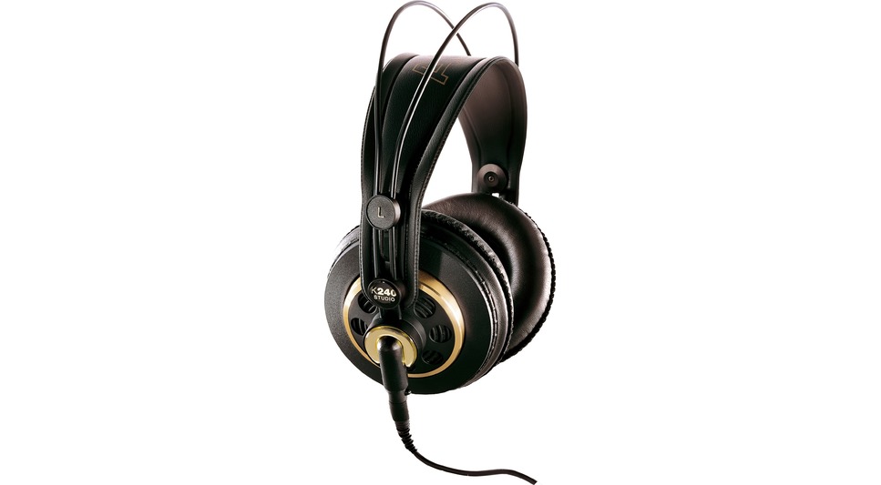 Akg K240 Studio - Open studiokoptelefoon - Variation 1