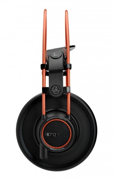 Akg K712 Pro - Open studiokoptelefoon - Variation 4