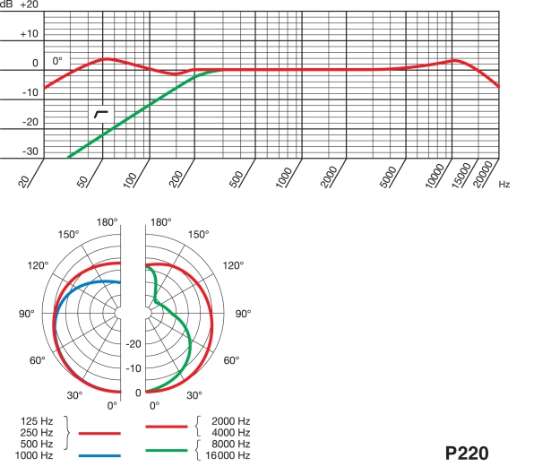 Akg P220 -  - Variation 2