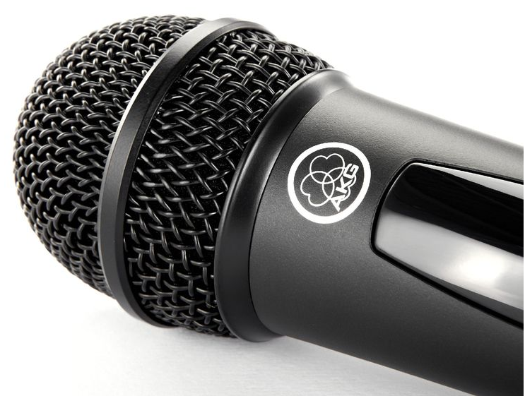 Akg Wms40 Mini Single Vocal Set - Bande Ism 1 - Draadloze handmicrofoon - Variation 2