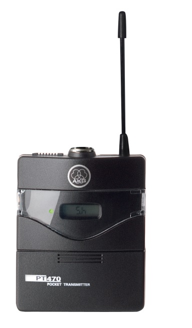Akg Wms470 Instrumental Set - Band 1 - Draadloze instrumentmicrofoon - Variation 2