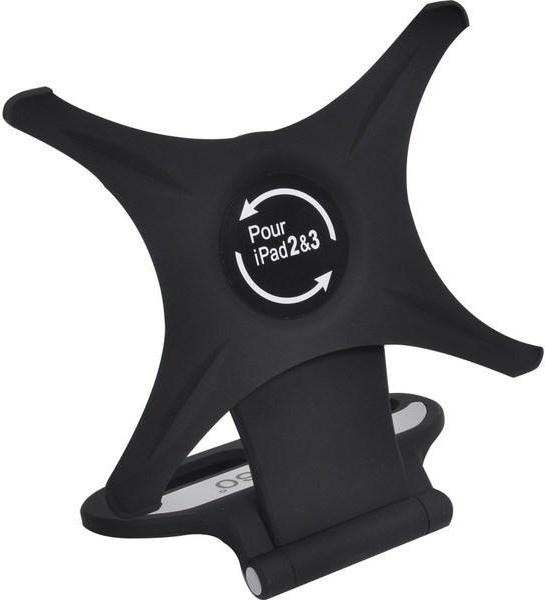 Smartphone & tablet statief Alctron IS 360 POUR IPAD 2 ET 3 - Black
