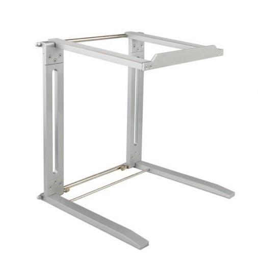 Dj standaard & statief Alctron LS002 AL Silver