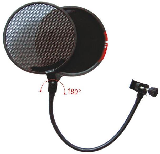 Pop & lawaaifilter Alctron PF 02