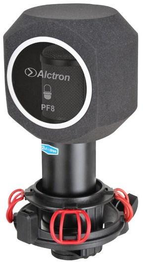 Windbescherming & windjammer voor microfoon Alctron PF8