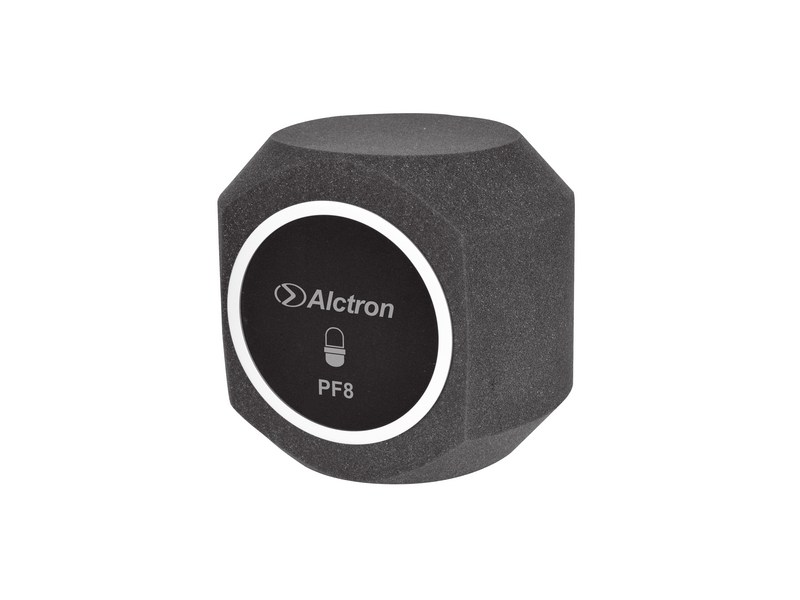 Alctron Pf8 - Windbescherming & windjammer voor microfoon - Variation 1