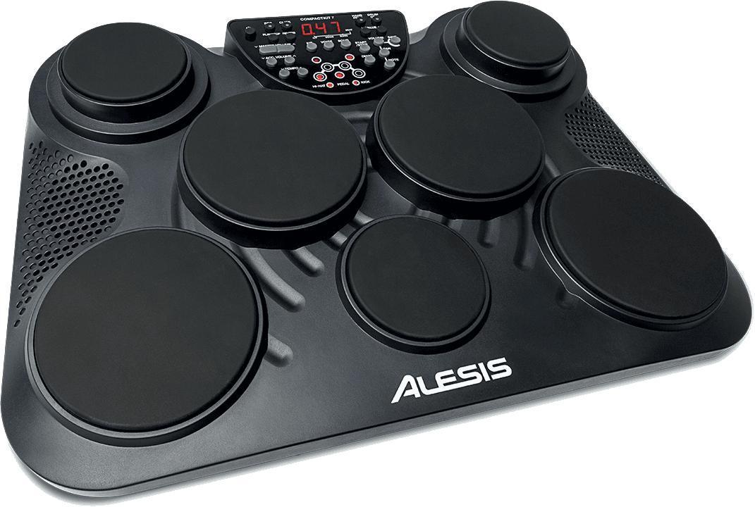 Elektronisch drumstel multi-pad Alesis CompactKit 7