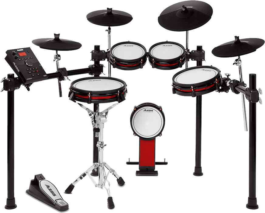 Alesis Crimson Ii Mesh Special Edition - Elektronisch drumstel - Main picture
