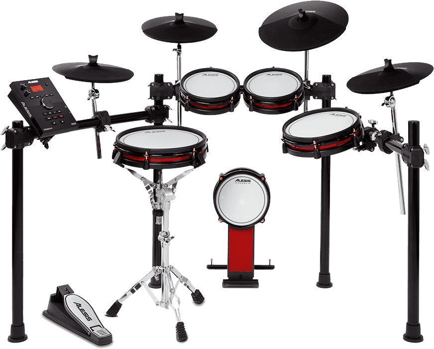 Elektronisch drumstel Alesis CRIMSON II MESH SPECIAL EDITION