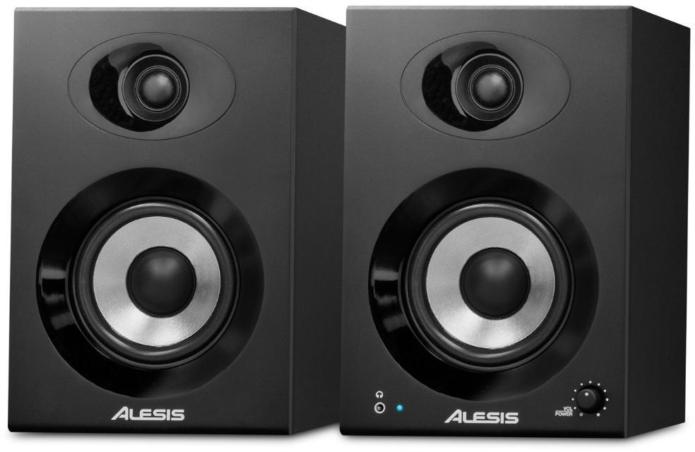 Actieve studiomonitor Alesis Elevate 4 - Paar