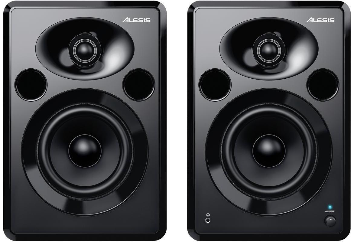 Actieve studiomonitor Alesis Elevate 5 MK2 - Paar