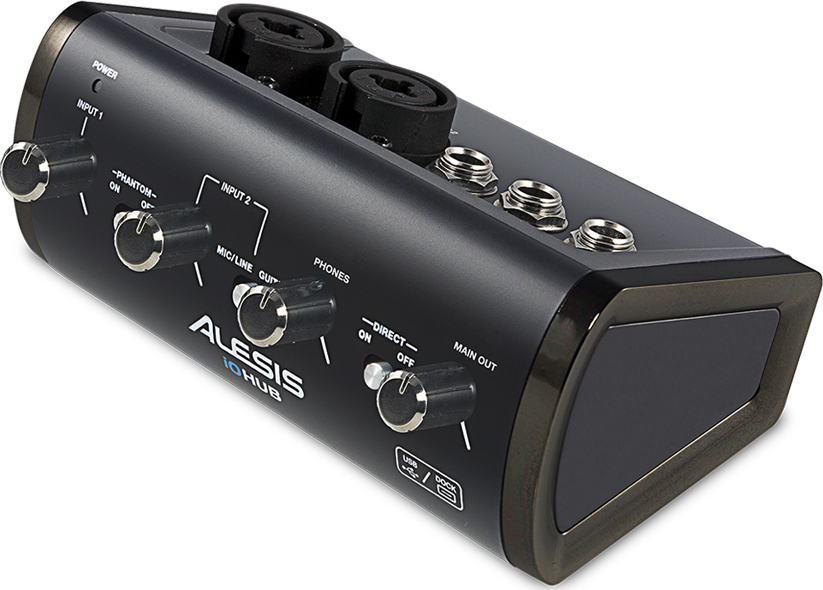 Alesis Iohub - USB audio-interface - Main picture