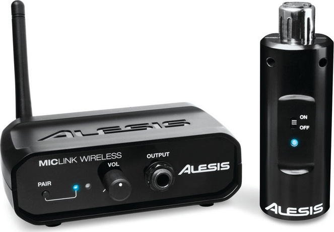 Alesis Miclink Wireless - Draadloze zender-ontvanger Systeem - Main picture