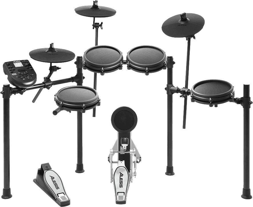 Elektronisch drumstel Alesis Nitro Mesh Kit