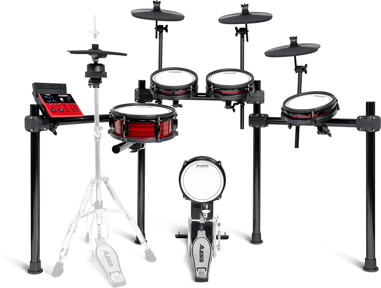 Alesis Nitro Ultimate - Elektronisch drumstel - Main picture