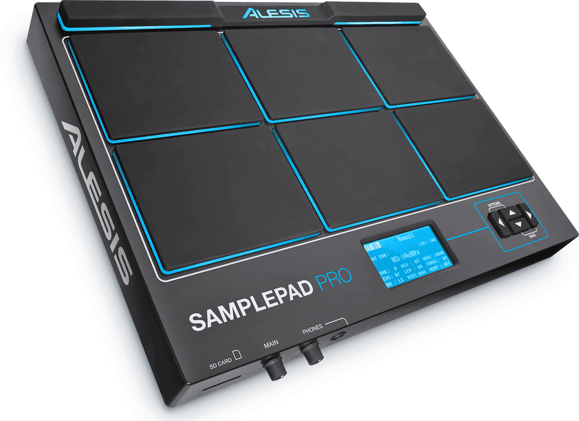 Alesis Samplepad Pro - Elektronisch drumstel multi-pad - Main picture