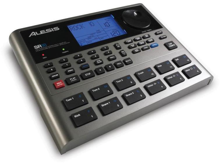 Drummachine Alesis SR18