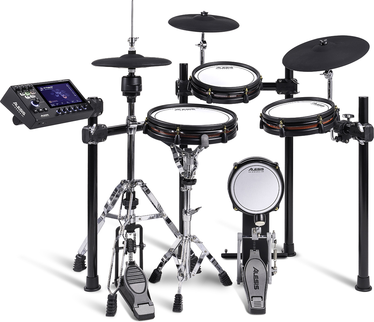 Alesis Strata Club Drumkit - Elektronisch drumstel - Main picture