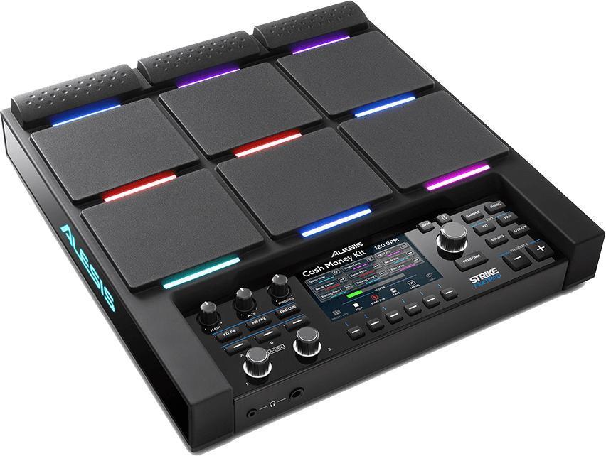 Elektronisch drumstel multi-pad Alesis Strikemultipad