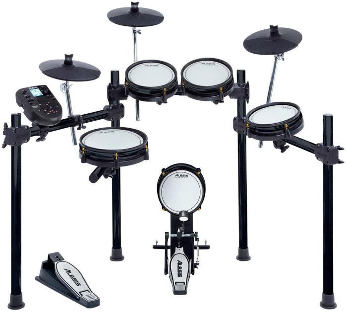 Elektronisch drumstel Alesis Surge Mesh Kit Special Edition