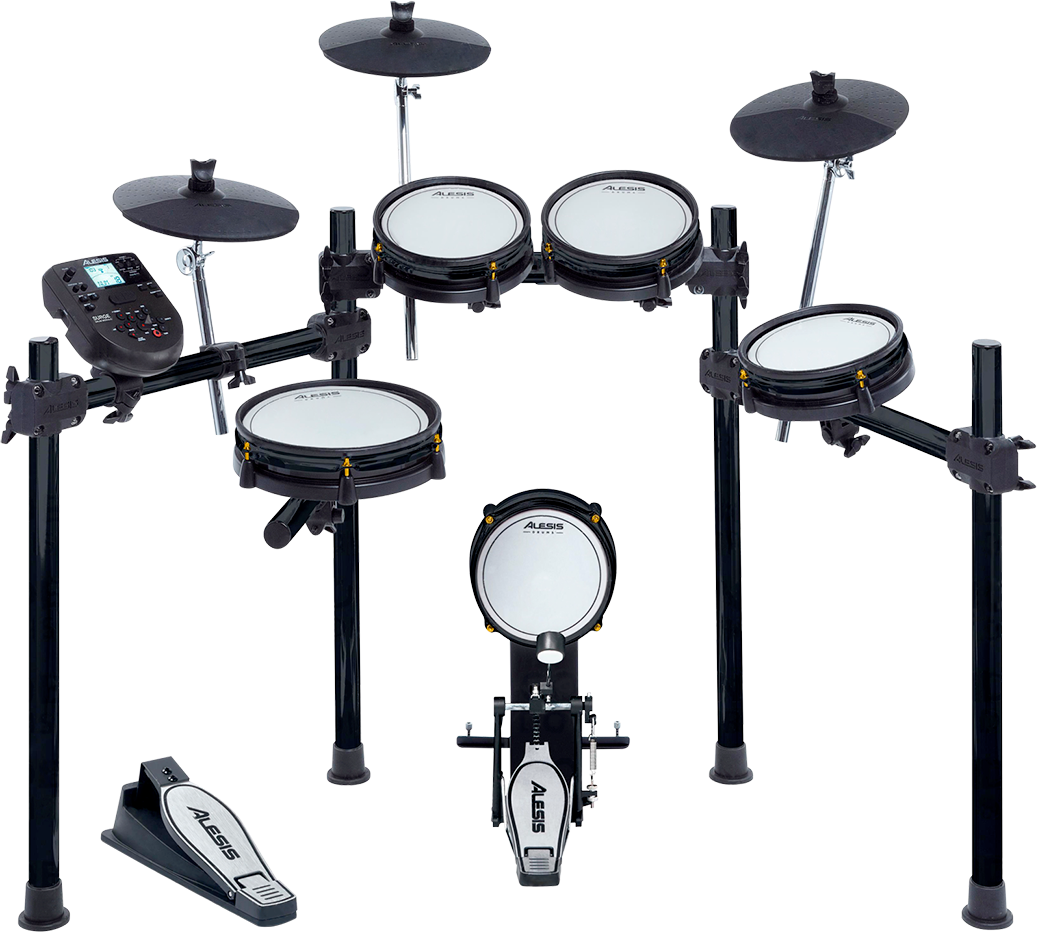 Alesis Surge Mesh Kit Special Edition - Elektronisch drumstel - Main picture
