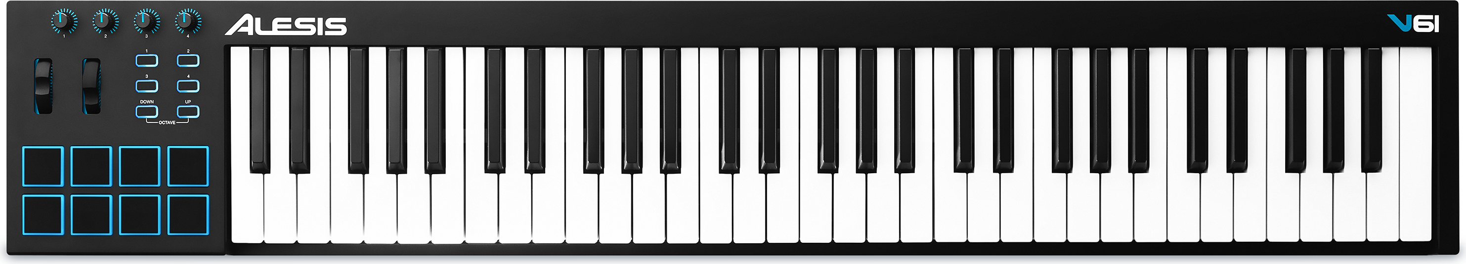 Alesis V61 - Masterkeyboard - Main picture