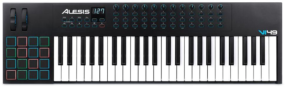 Masterkeyboard Alesis VI49