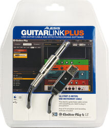 Usb audio-interface Alesis Guitar Link Plus