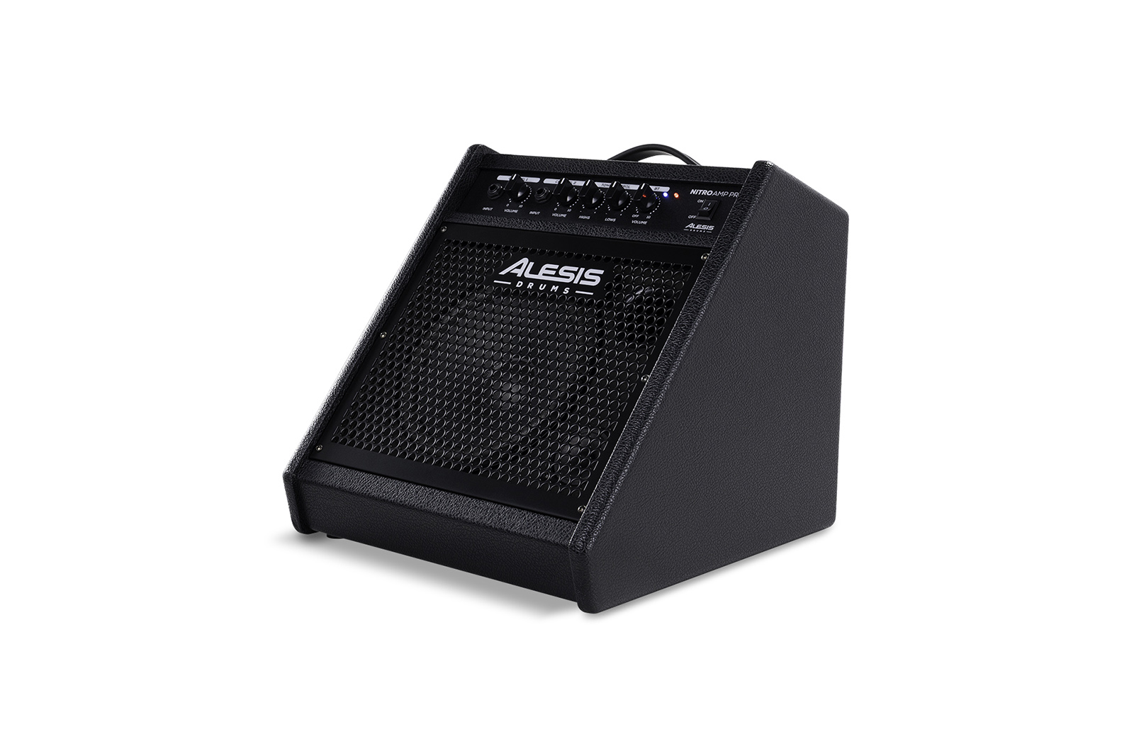 Alesis Nitro Amp Pro 80w 1x8 - Elektronisch drumstel monitoring - Variation 1