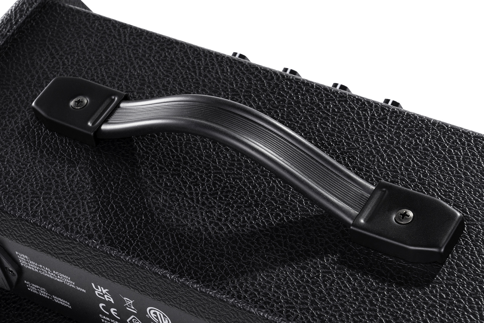 Alesis Nitro Amp Pro 80w 1x8 - Elektronisch drumstel monitoring - Variation 3