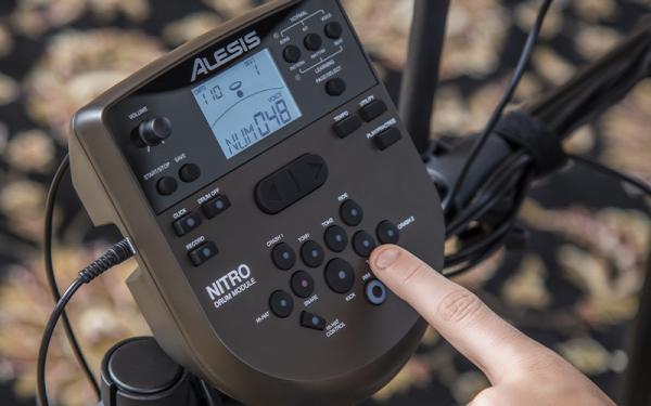 Elektronisch drumstel Alesis Nitro Mesh Kit