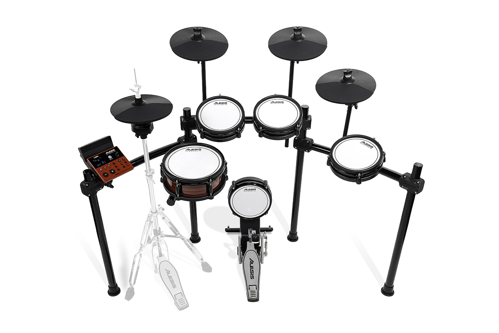 Alesis Nitro Ultimate - Elektronisch drumstel - Variation 1