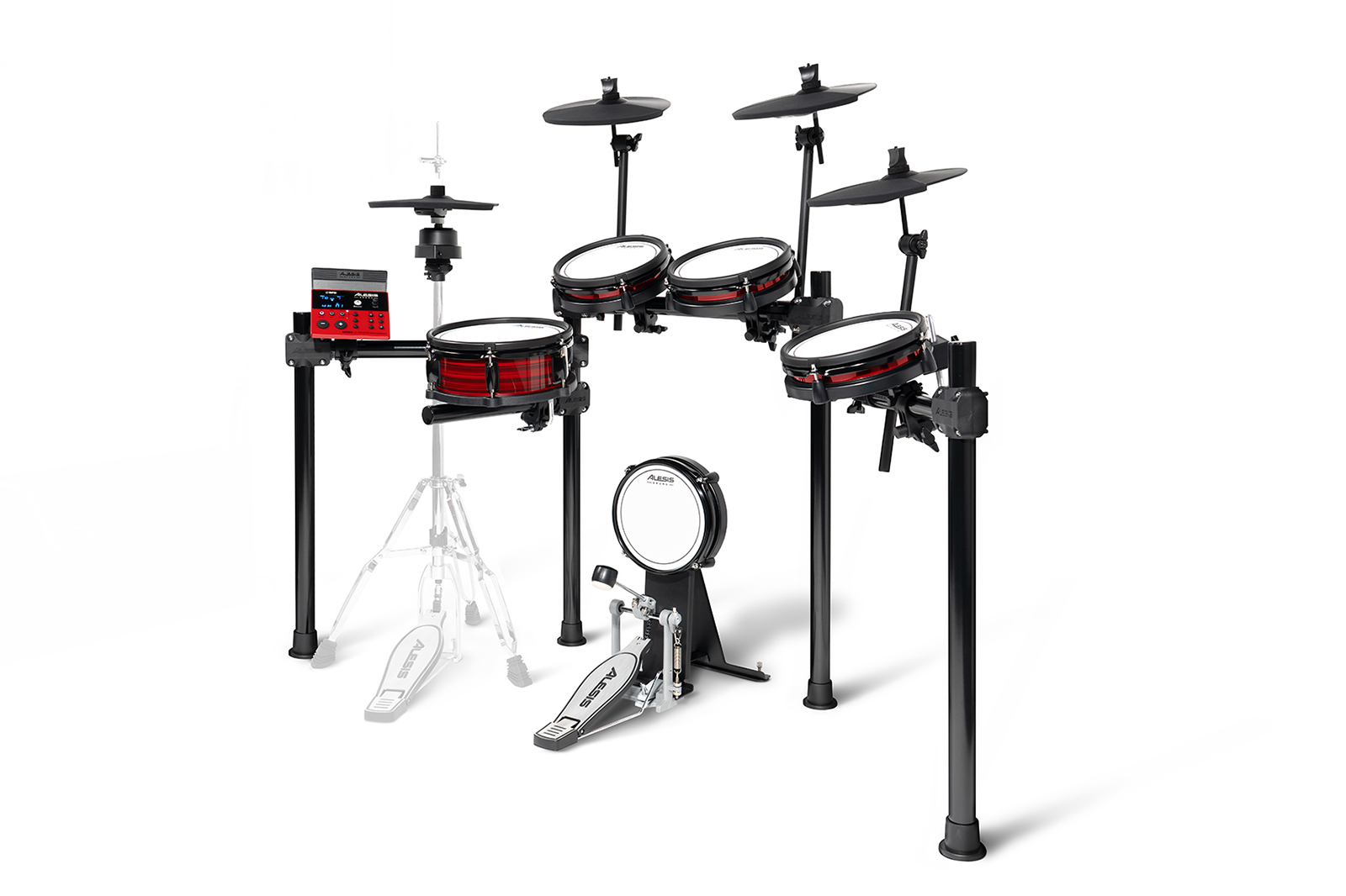 Alesis Nitro Ultimate - Elektronisch drumstel - Variation 2