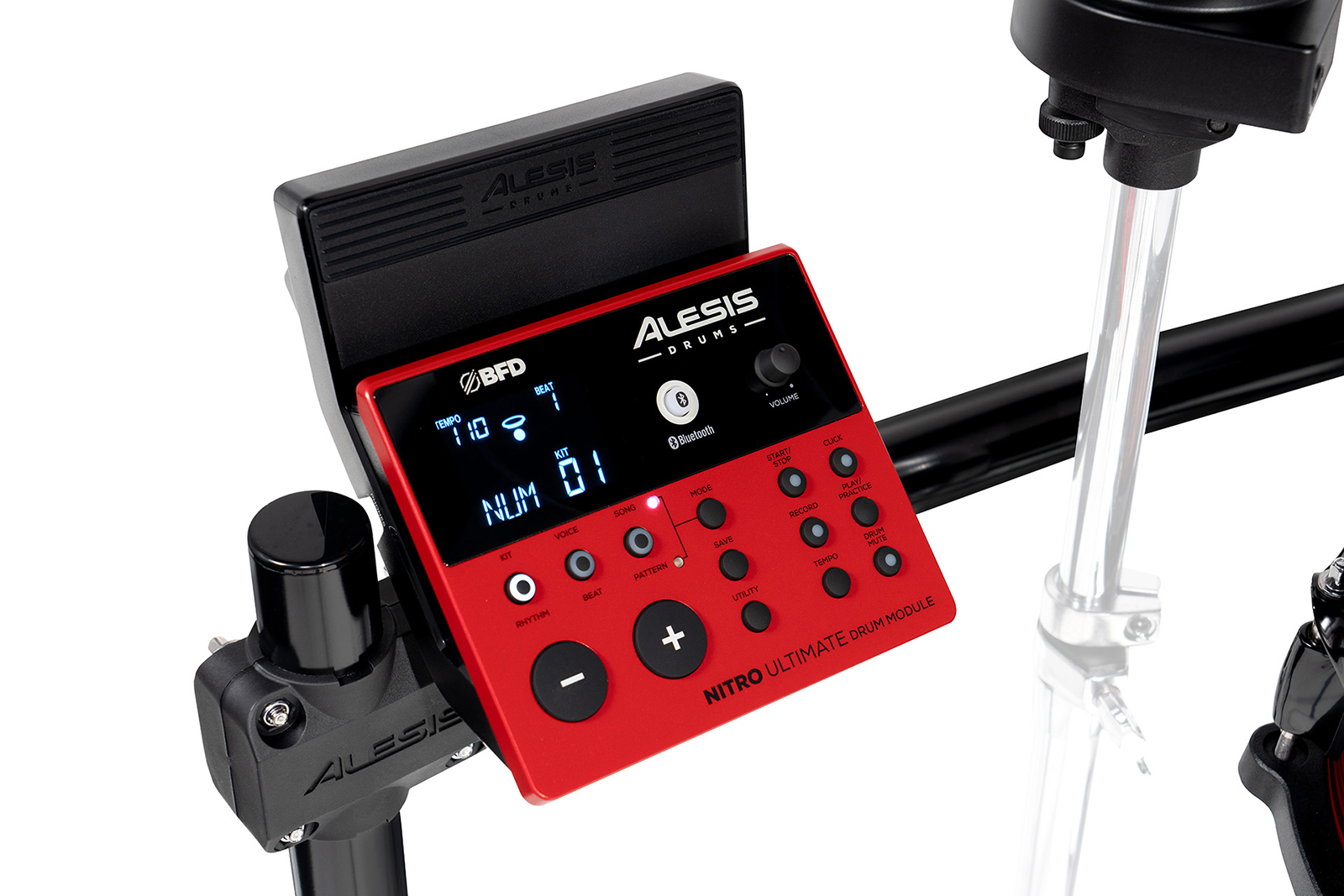 Alesis Nitro Ultimate - Elektronisch drumstel - Variation 3