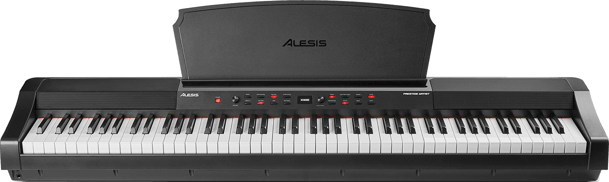 Alesis Prestige Artist - Draagbaar digitale piano - Variation 1