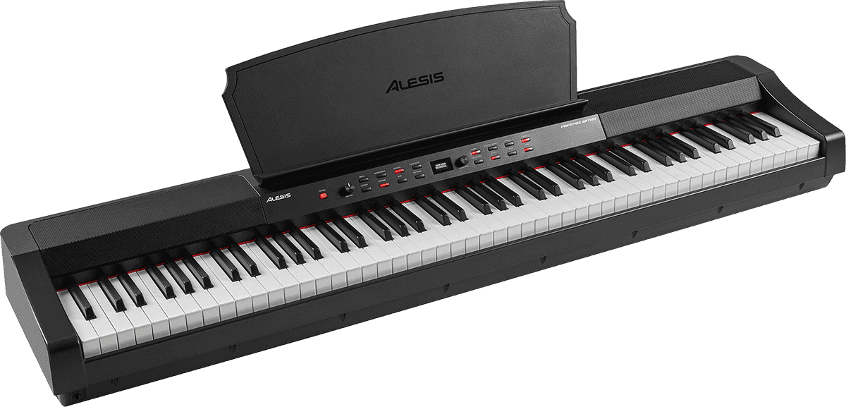 Alesis Prestige Artist - Draagbaar digitale piano - Variation 8