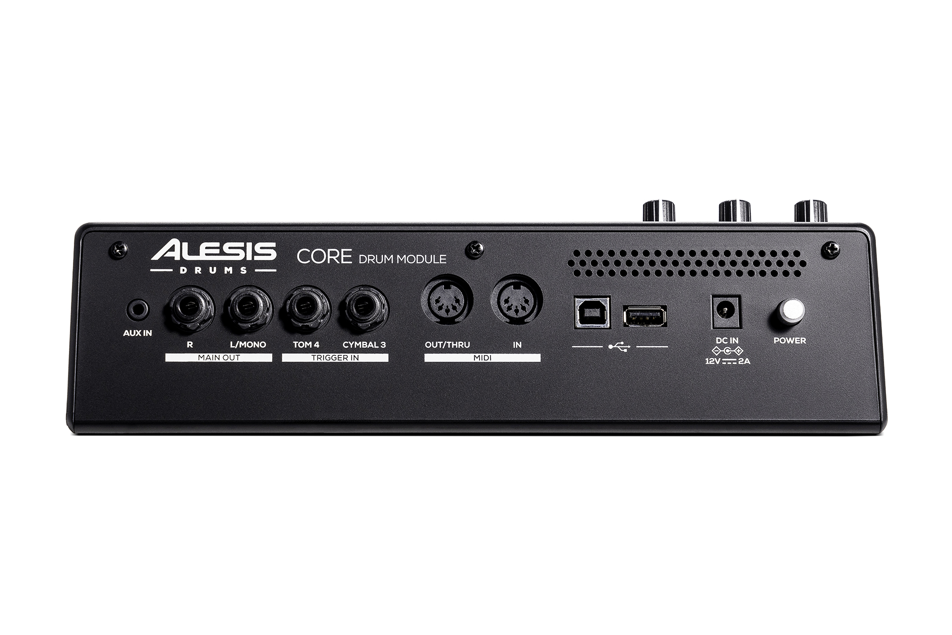 Alesis Strata Club Drumkit - Elektronisch drumstel - Variation 2