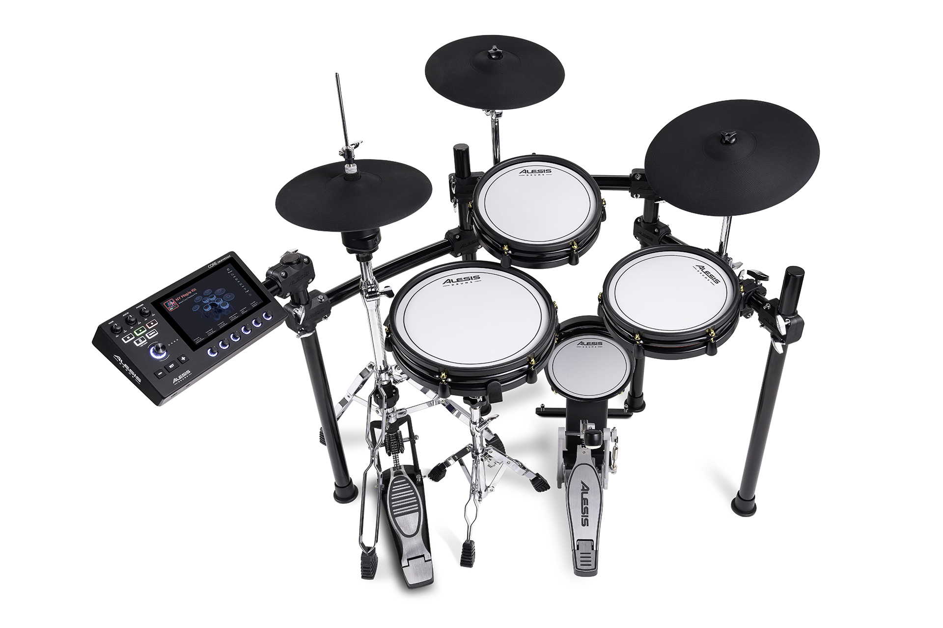 Alesis Strata Club Drumkit - Elektronisch drumstel - Variation 3