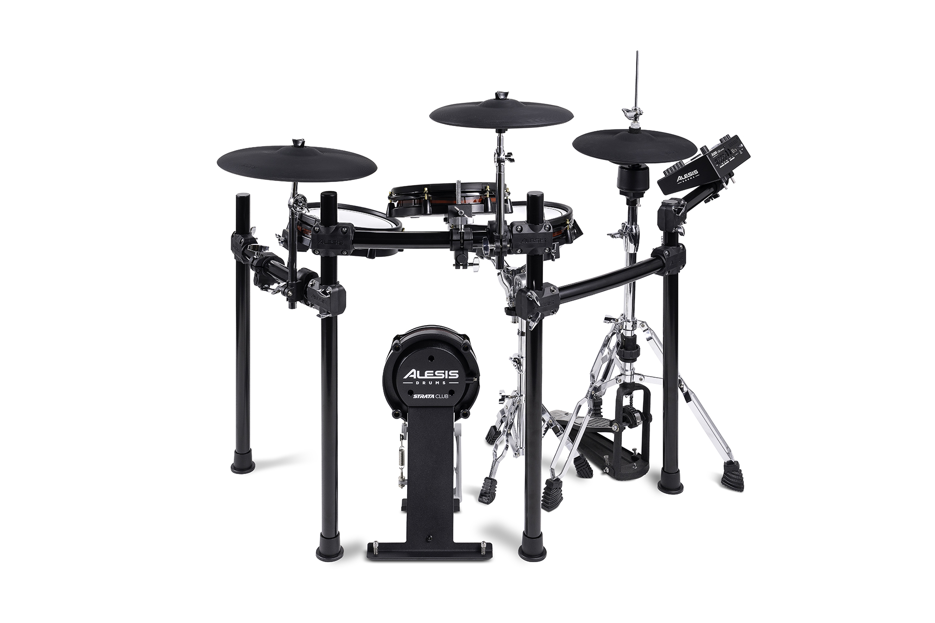 Alesis Strata Club Drumkit - Elektronisch drumstel - Variation 4