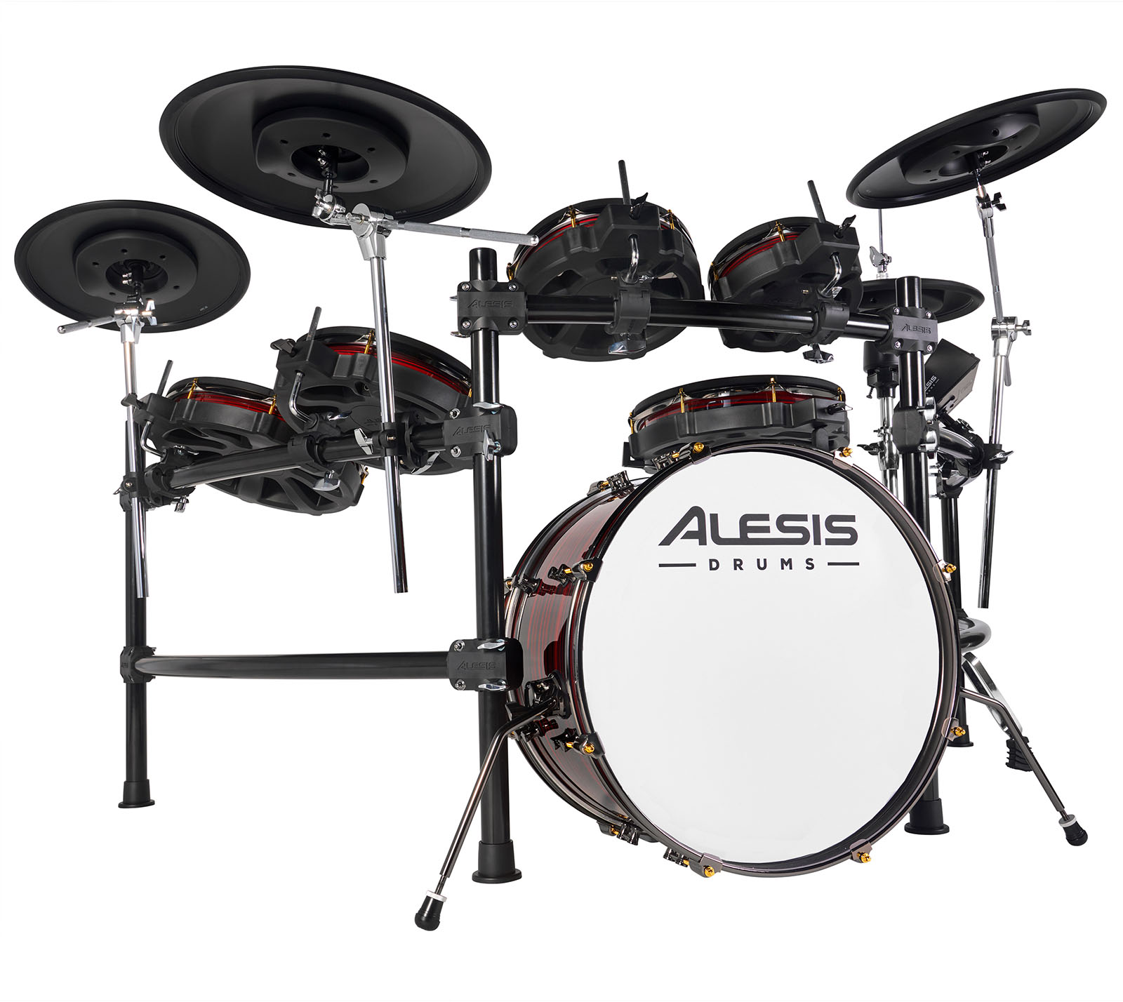 Alesis Strata Prime 6 Futs - Elektronisch drumstel - Variation 2
