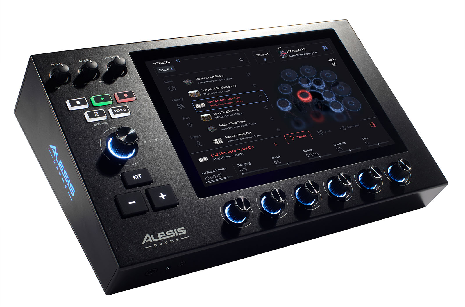 Alesis Strata Prime 6 Futs - Elektronisch drumstel - Variation 7