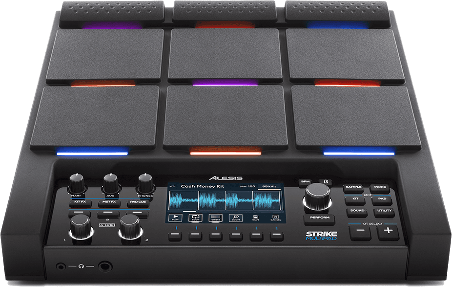 Alesis Strikemultipad - Elektronisch drumstel multi-pad - Variation 2