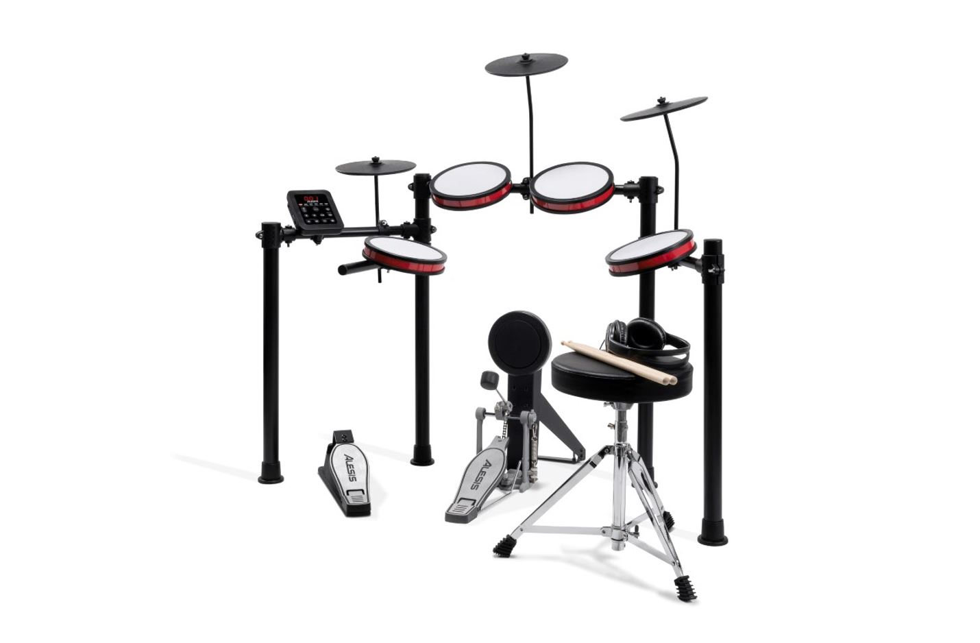 Alesis Turbo Pro Kit - Elektronisch drumstel - Variation 2